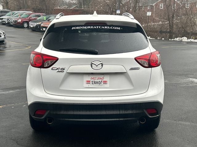 2015 Mazda Mazda CX-5 Grand Touring