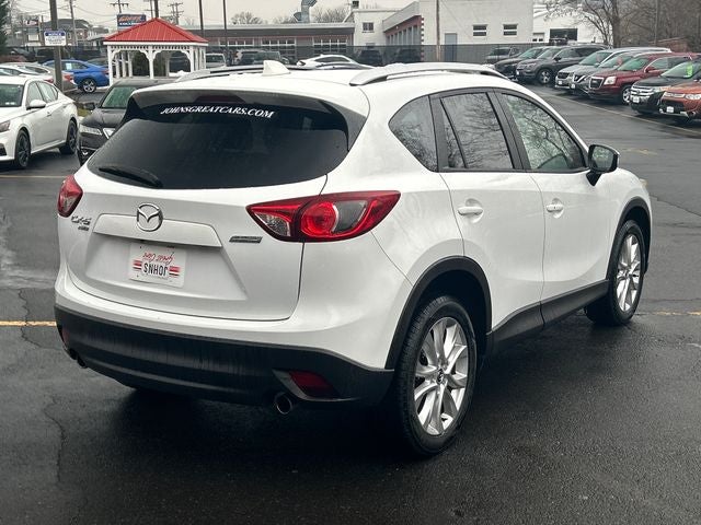 2015 Mazda Mazda CX-5 Grand Touring
