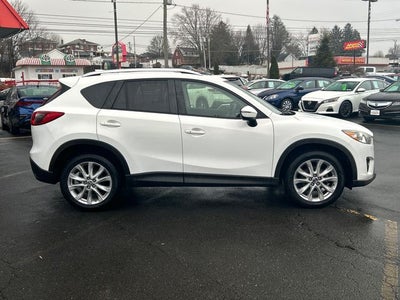 2015 Mazda Mazda CX-5 Grand Touring