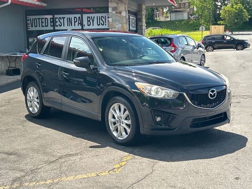 2015 Mazda Mazda CX-5 Grand Touring