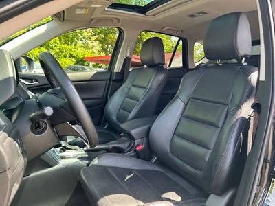 2015 Mazda Mazda CX-5 Grand Touring