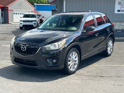 2015 Mazda Mazda CX-5 Grand Touring