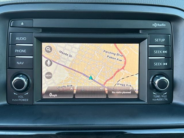 2015 Mazda Mazda CX-5 Grand Touring