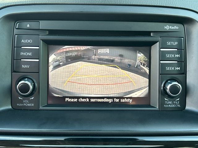 2015 Mazda Mazda CX-5 Grand Touring