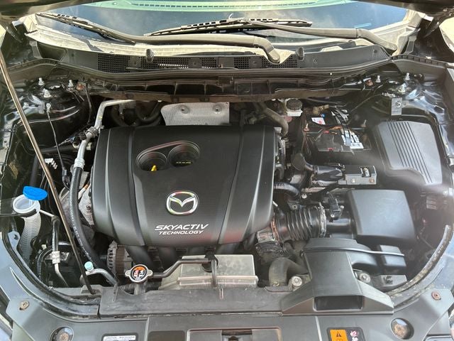 2015 Mazda Mazda CX-5 Grand Touring