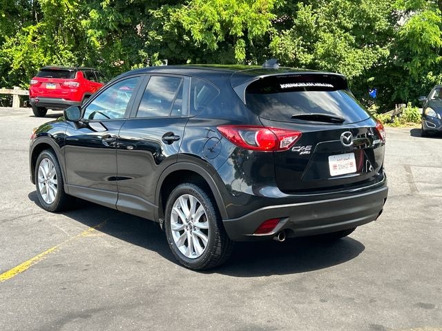 2015 Mazda Mazda CX-5 Grand Touring