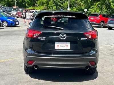2015 Mazda Mazda CX-5 Grand Touring