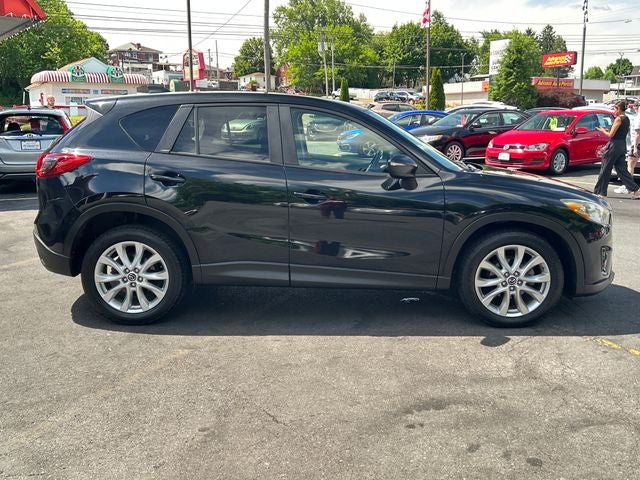 2015 Mazda Mazda CX-5 Grand Touring