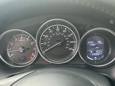 2016 Mazda Mazda CX-5 Grand Touring