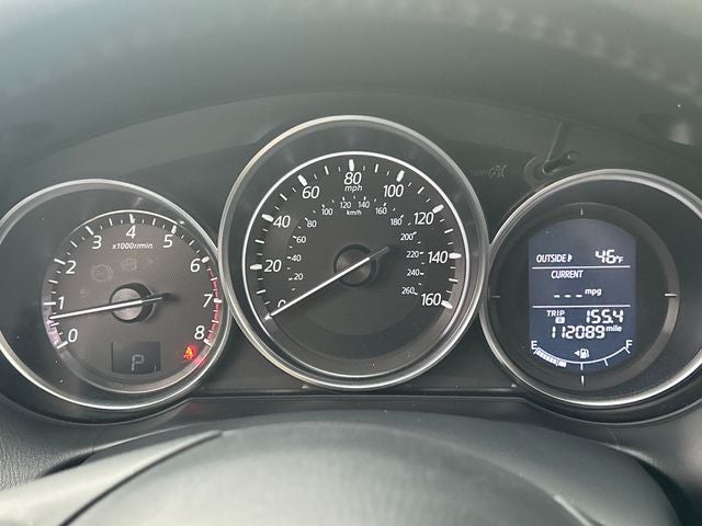 2016 Mazda Mazda CX-5 Grand Touring