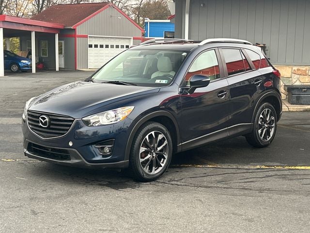 2016 Mazda Mazda CX-5 Grand Touring