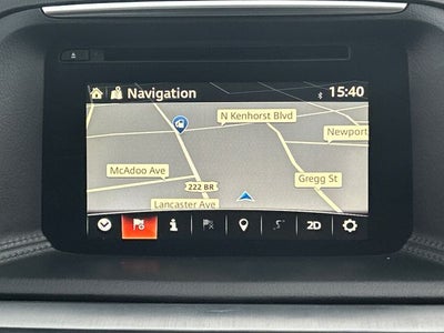 2016 Mazda Mazda CX-5 Grand Touring