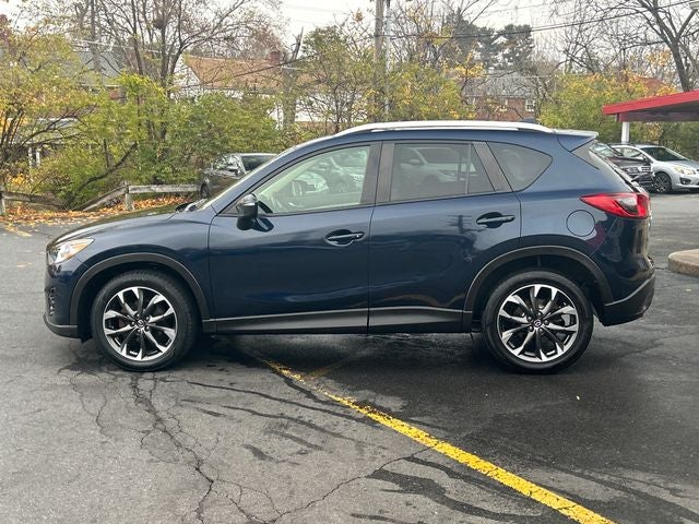 2016 Mazda Mazda CX-5 Grand Touring