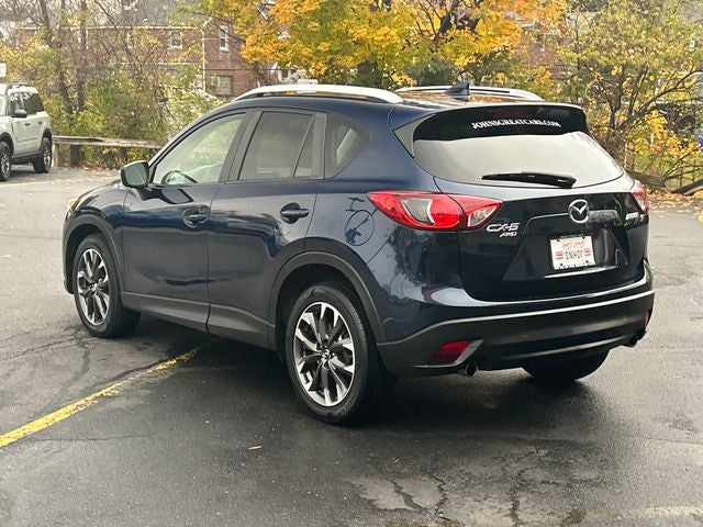 2016 Mazda Mazda CX-5 Grand Touring