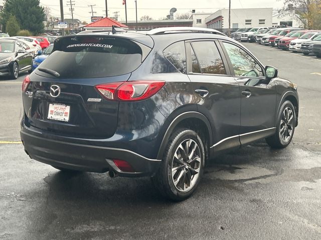 2016 Mazda Mazda CX-5 Grand Touring