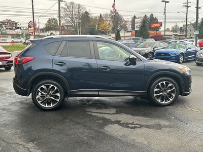 2016 Mazda Mazda CX-5 Grand Touring