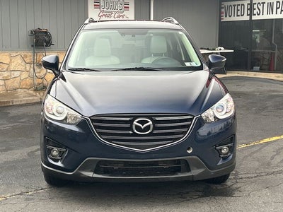 2016 Mazda Mazda CX-5 Grand Touring