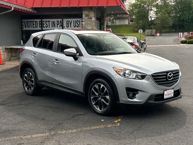 2016 Mazda Mazda CX-5 Grand Touring