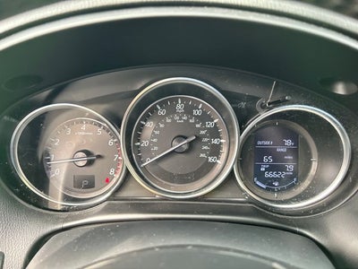 2016 Mazda Mazda CX-5 Grand Touring