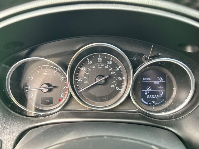 2016 Mazda Mazda CX-5 Grand Touring