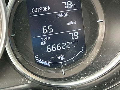 2016 Mazda Mazda CX-5 Grand Touring