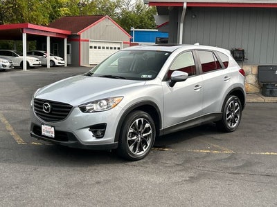 2016 Mazda Mazda CX-5 Grand Touring