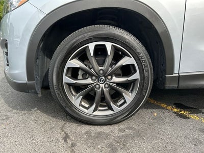 2016 Mazda Mazda CX-5 Grand Touring