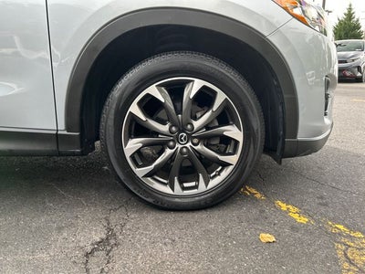 2016 Mazda Mazda CX-5 Grand Touring