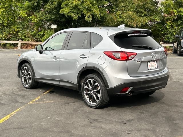 2016 Mazda Mazda CX-5 Grand Touring