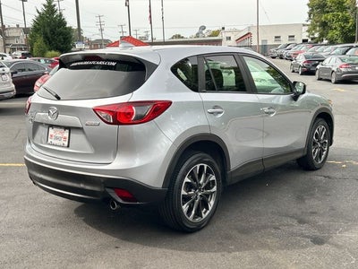 2016 Mazda Mazda CX-5 Grand Touring
