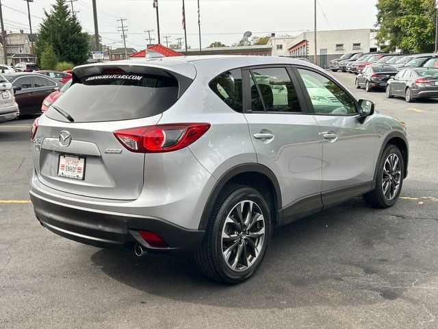 2016 Mazda Mazda CX-5 Grand Touring
