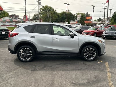 2016 Mazda Mazda CX-5 Grand Touring