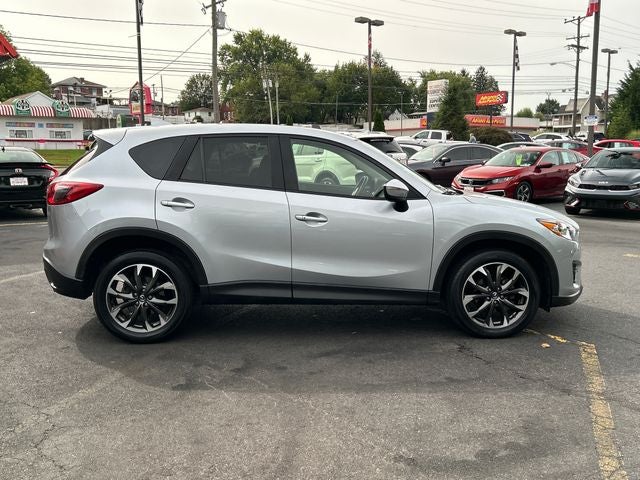 2016 Mazda Mazda CX-5 Grand Touring