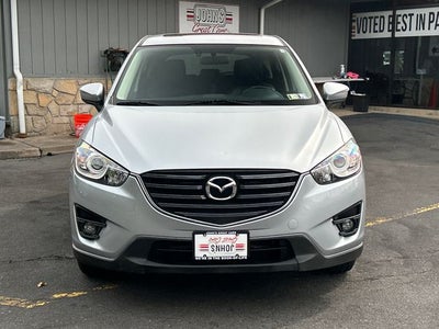2016 Mazda Mazda CX-5 Grand Touring