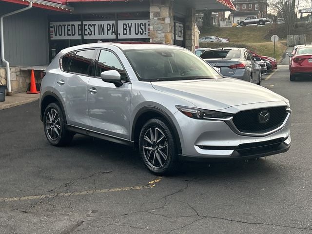 2018 Mazda Mazda CX-5 Grand Touring
