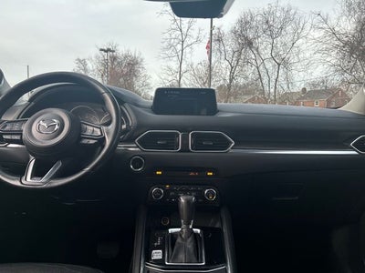 2018 Mazda Mazda CX-5 Grand Touring