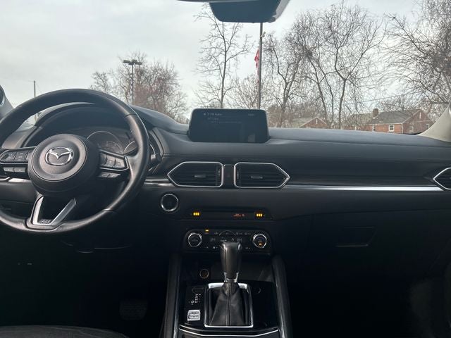 2018 Mazda Mazda CX-5 Grand Touring