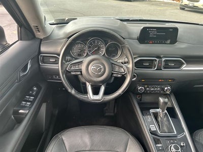 2018 Mazda Mazda CX-5 Grand Touring
