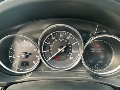 2018 Mazda Mazda CX-5 Grand Touring