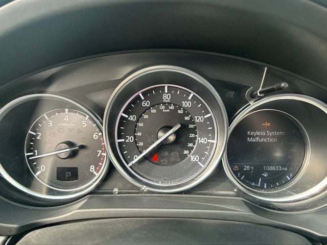 2018 Mazda Mazda CX-5 Grand Touring