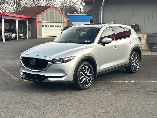 2018 Mazda Mazda CX-5 Grand Touring