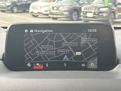 2018 Mazda Mazda CX-5 Grand Touring