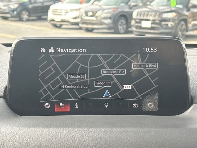 2018 Mazda Mazda CX-5 Grand Touring