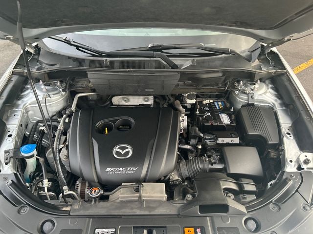 2018 Mazda Mazda CX-5 Grand Touring