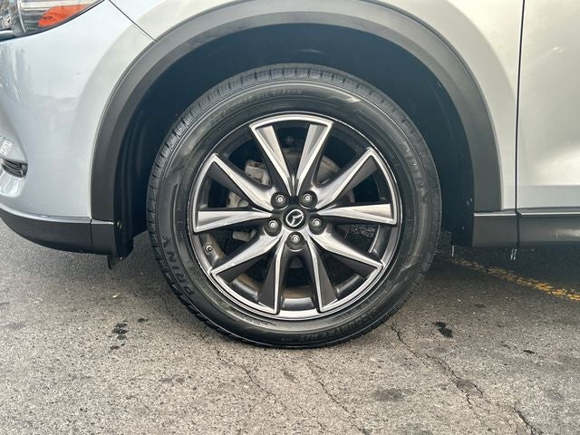 2018 Mazda Mazda CX-5 Grand Touring