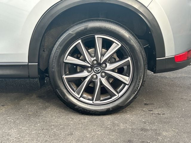 2018 Mazda Mazda CX-5 Grand Touring