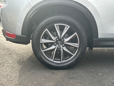 2018 Mazda Mazda CX-5 Grand Touring