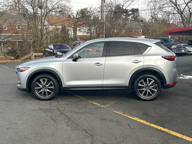 2018 Mazda Mazda CX-5 Grand Touring