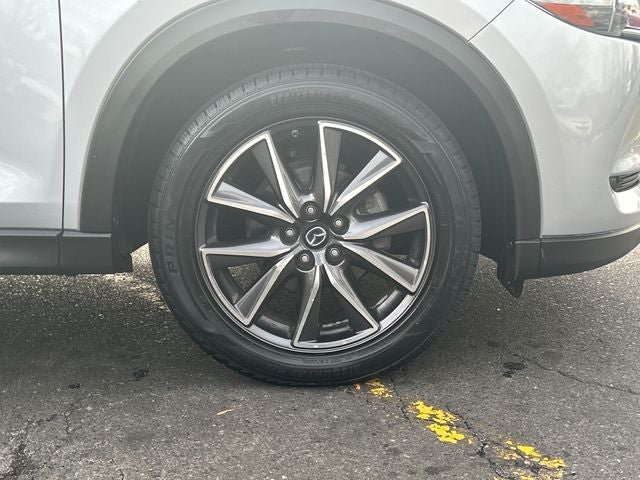 2018 Mazda Mazda CX-5 Grand Touring