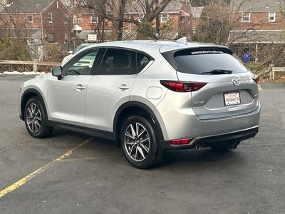 2018 Mazda Mazda CX-5 Grand Touring